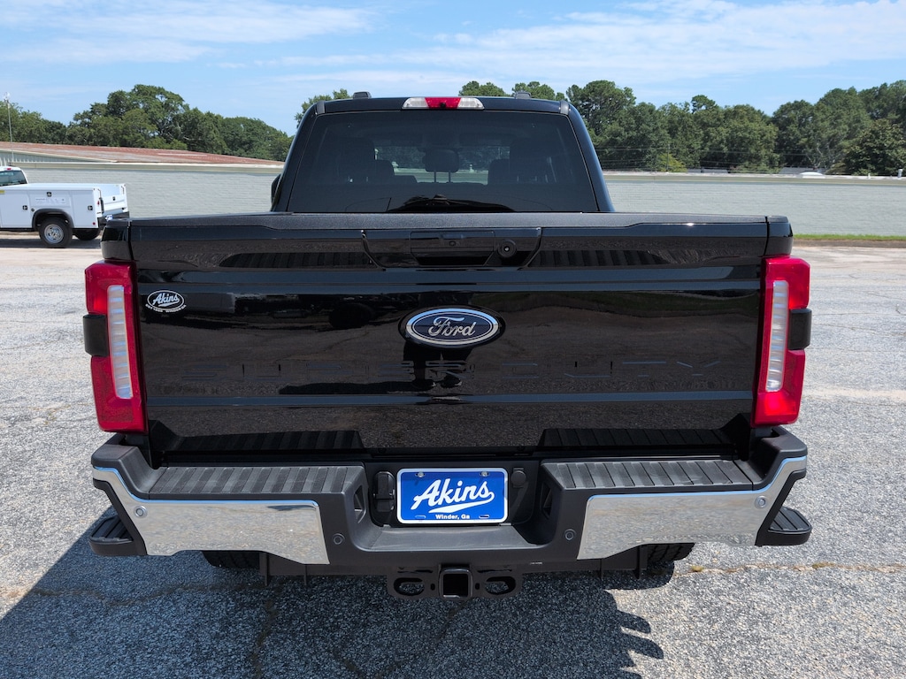 New 2026 Ford Super Duty F-250 SRW Lariat TRUCK