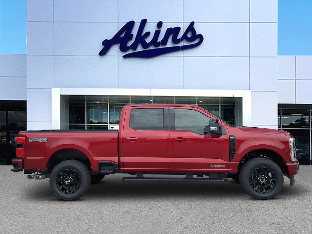 New 2026 Ford Super Duty F-250 SRW Lariat TRUCK