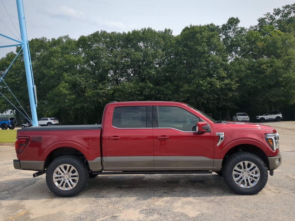 New 2026 Ford F-150 King Ranch TRUCK