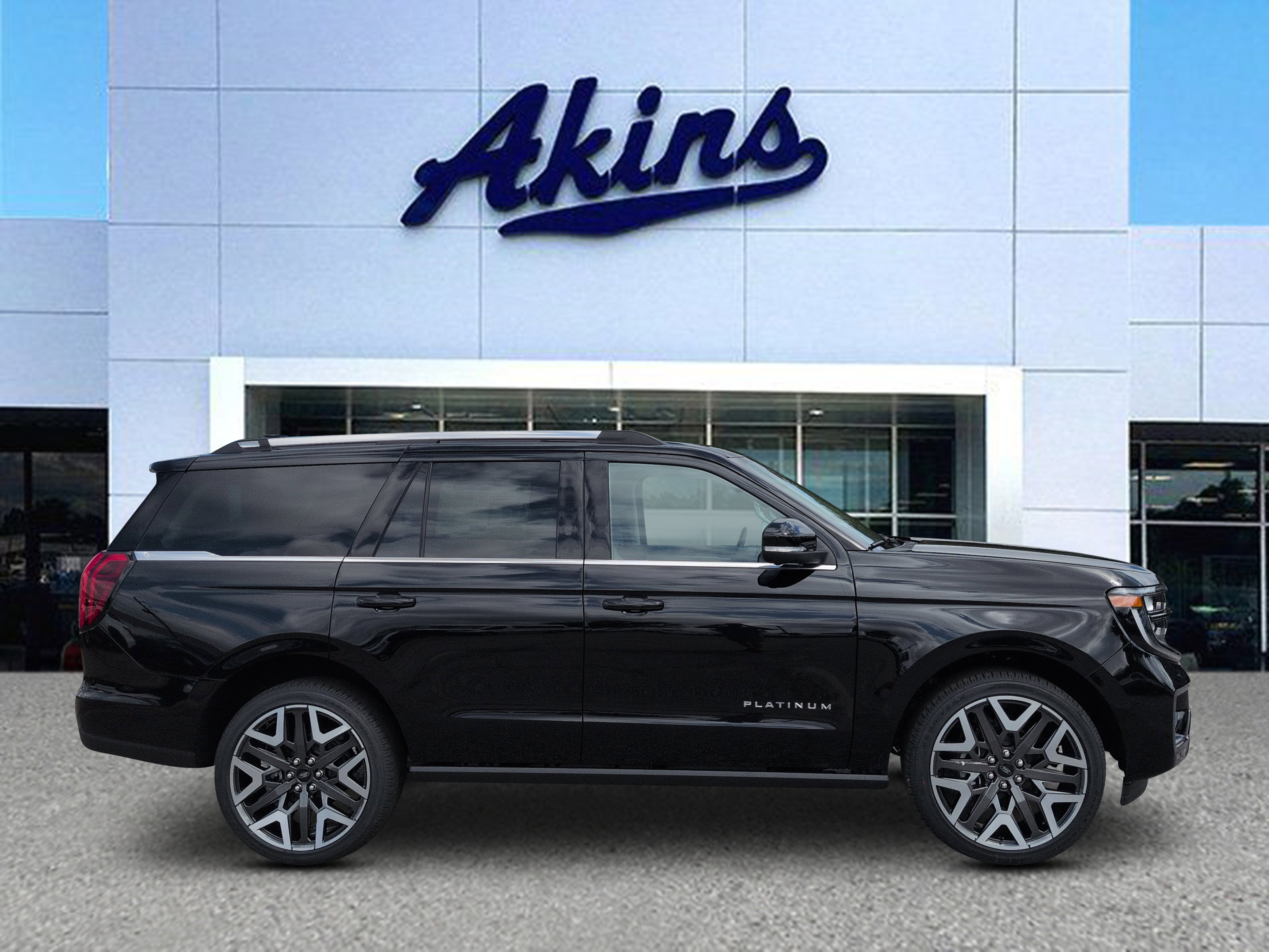  Ford Expedition