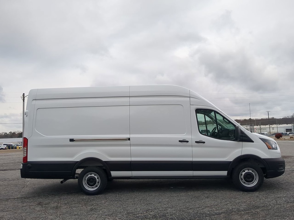 New 2026 Ford Transit Cargo Van XL VAN