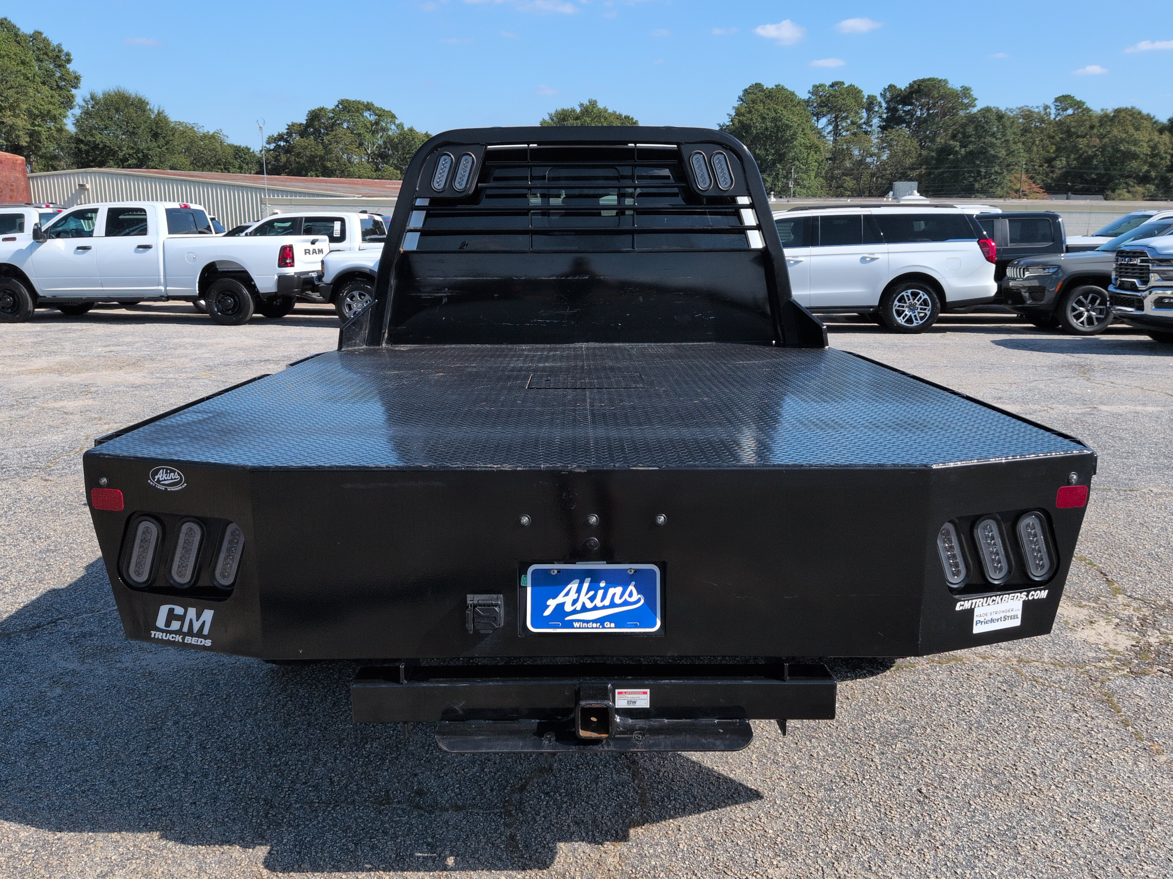Certified 2025 Ford Superduty XL CREW CAB TRUCK