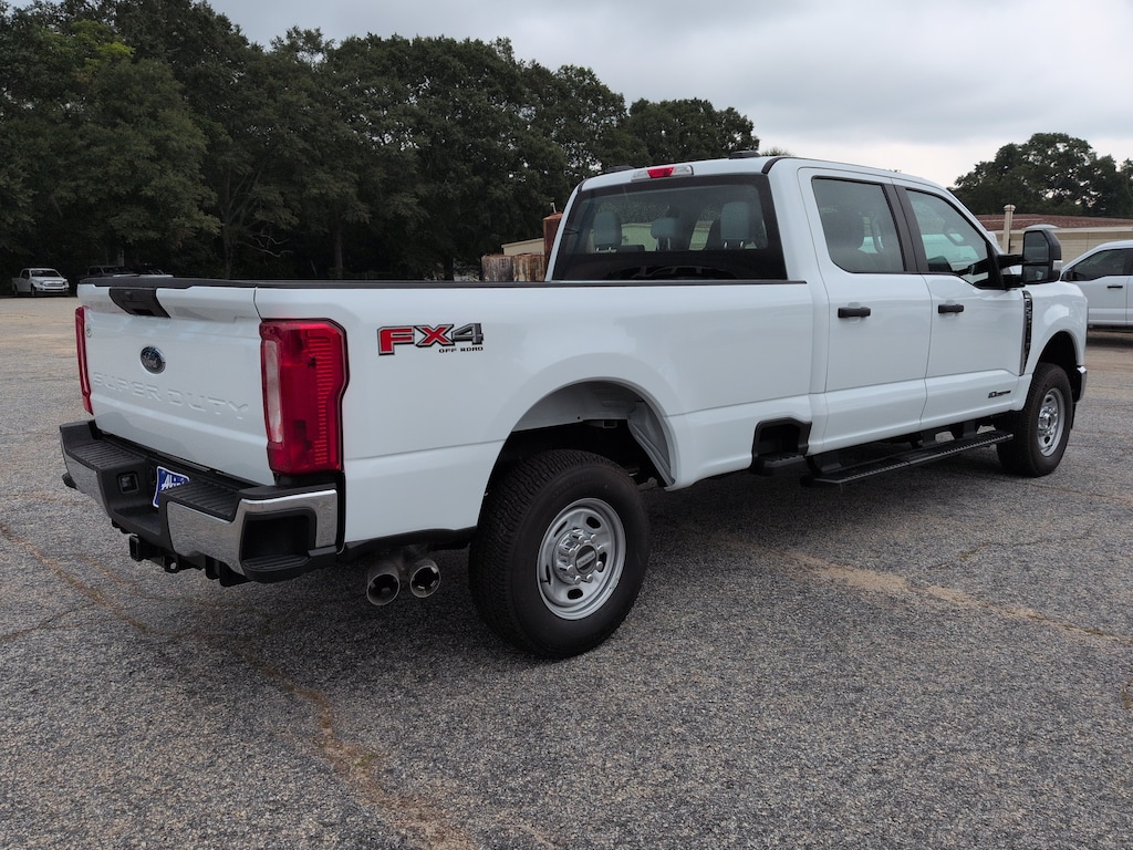 Used 2026 Ford F-250 XL Crew Cab