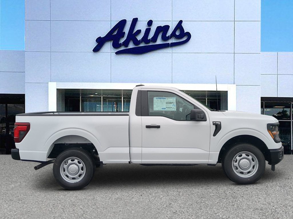 New 2026 Ford F-150 XL TRUCK