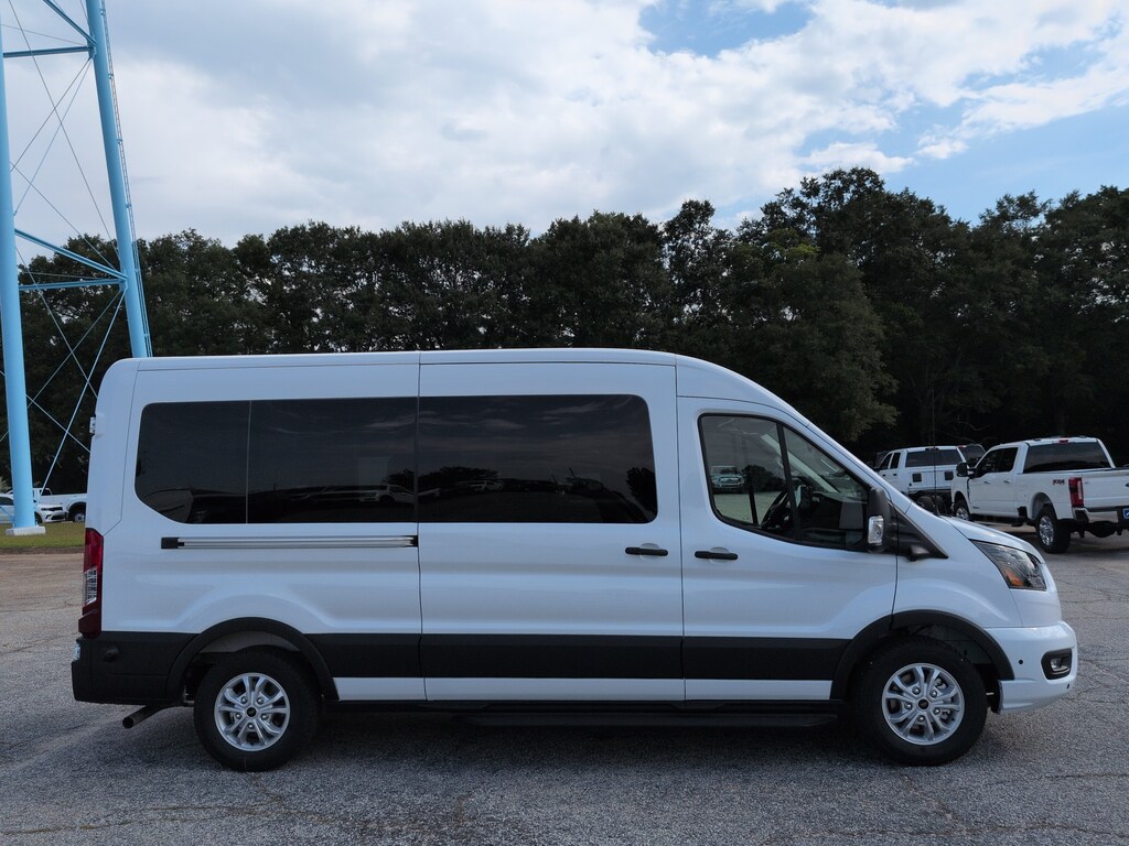 New 2026 Ford Transit Passenger Wagon XLT VAN