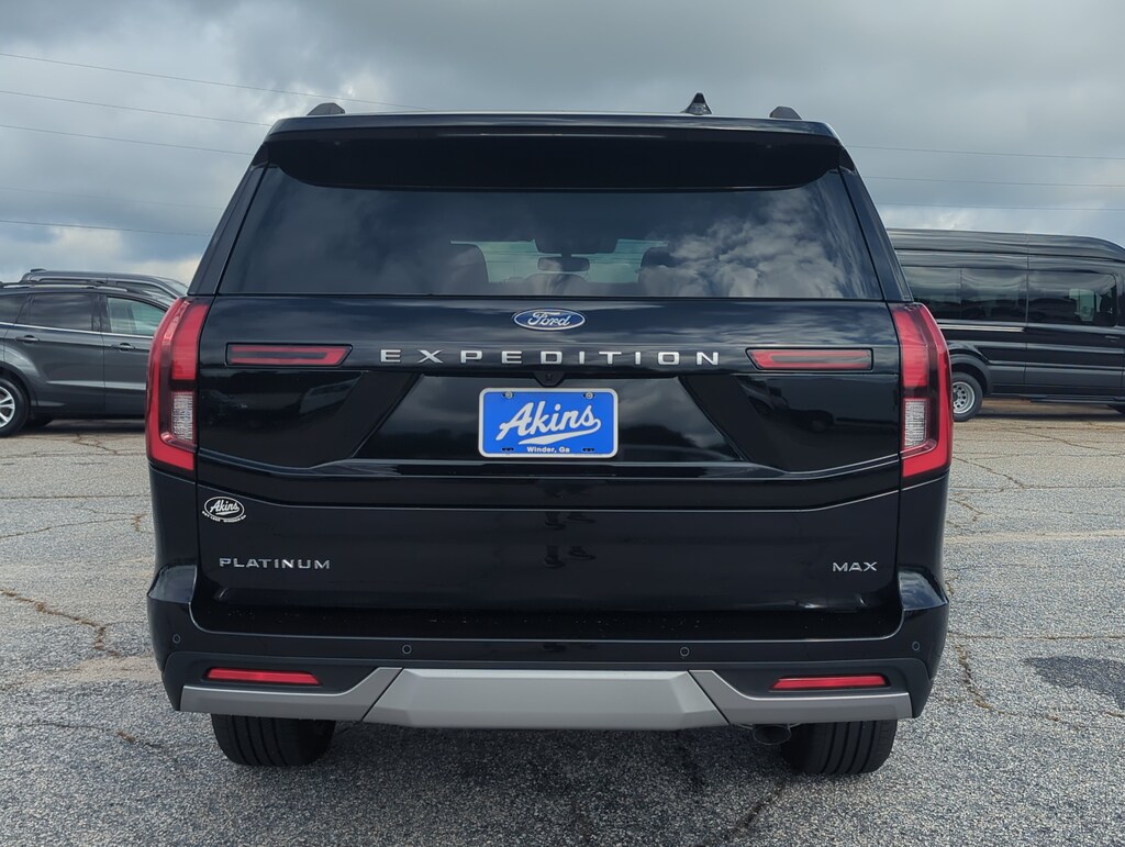 New 2026 Ford Expedition Max Platinum SUV