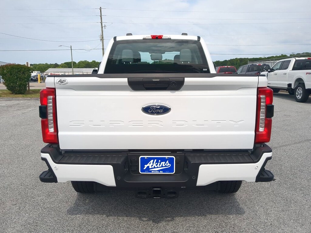 New 2026 Ford Super Duty F-250 SRW STX TRUCK