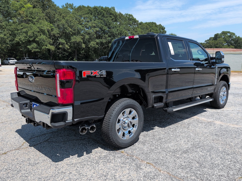 New 2026 Ford Super Duty F-250 SRW Lariat TRUCK