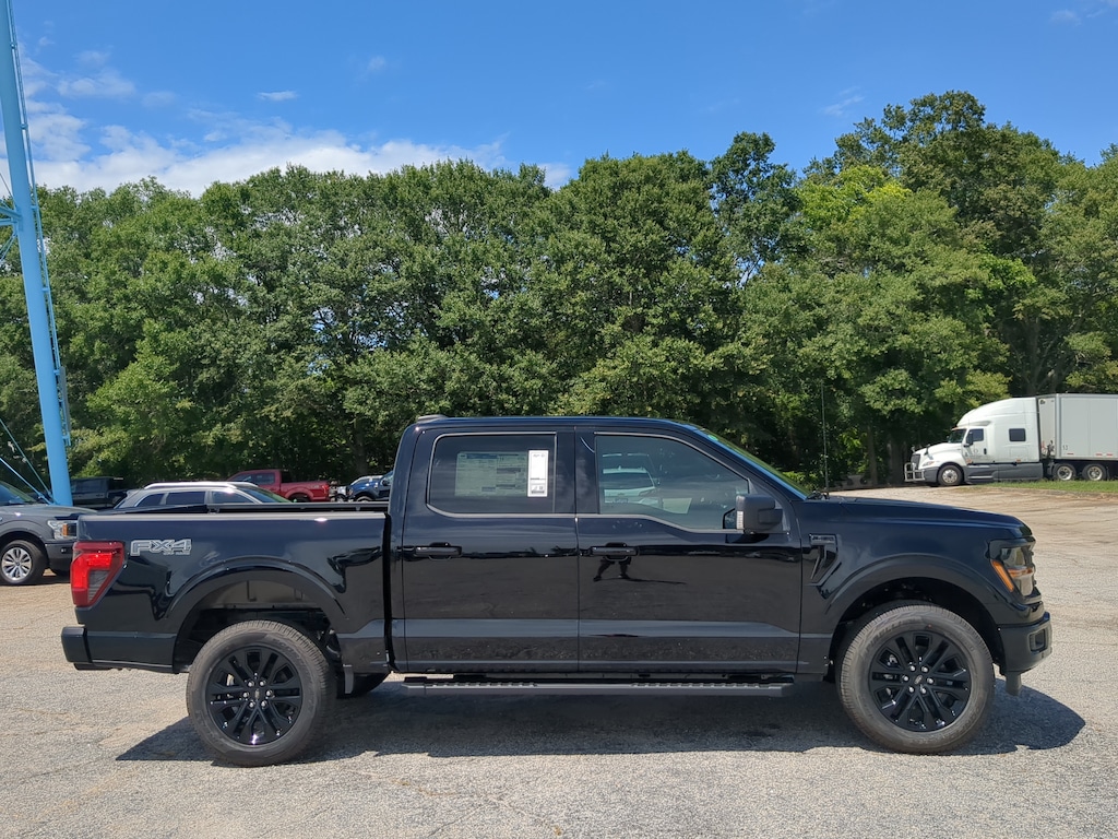 New 2026 Ford F-150 XLT TRUCK