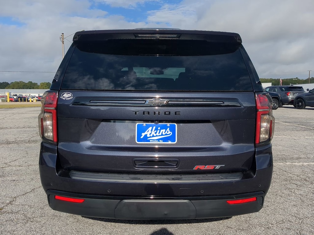 Used 2023 Chevrolet Tahoe RST SUV