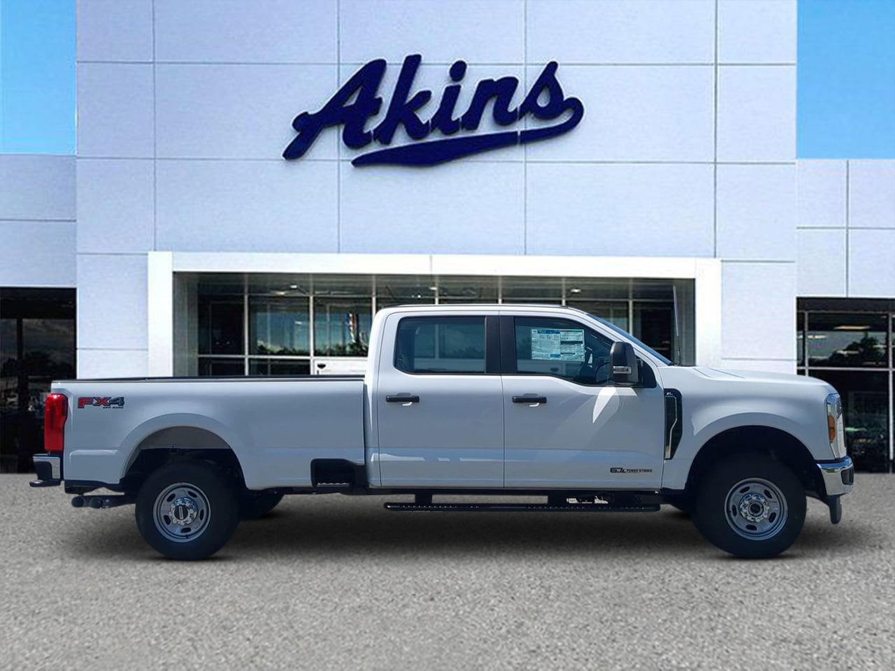 2026 Ford F-250 Super Duty XL's photo