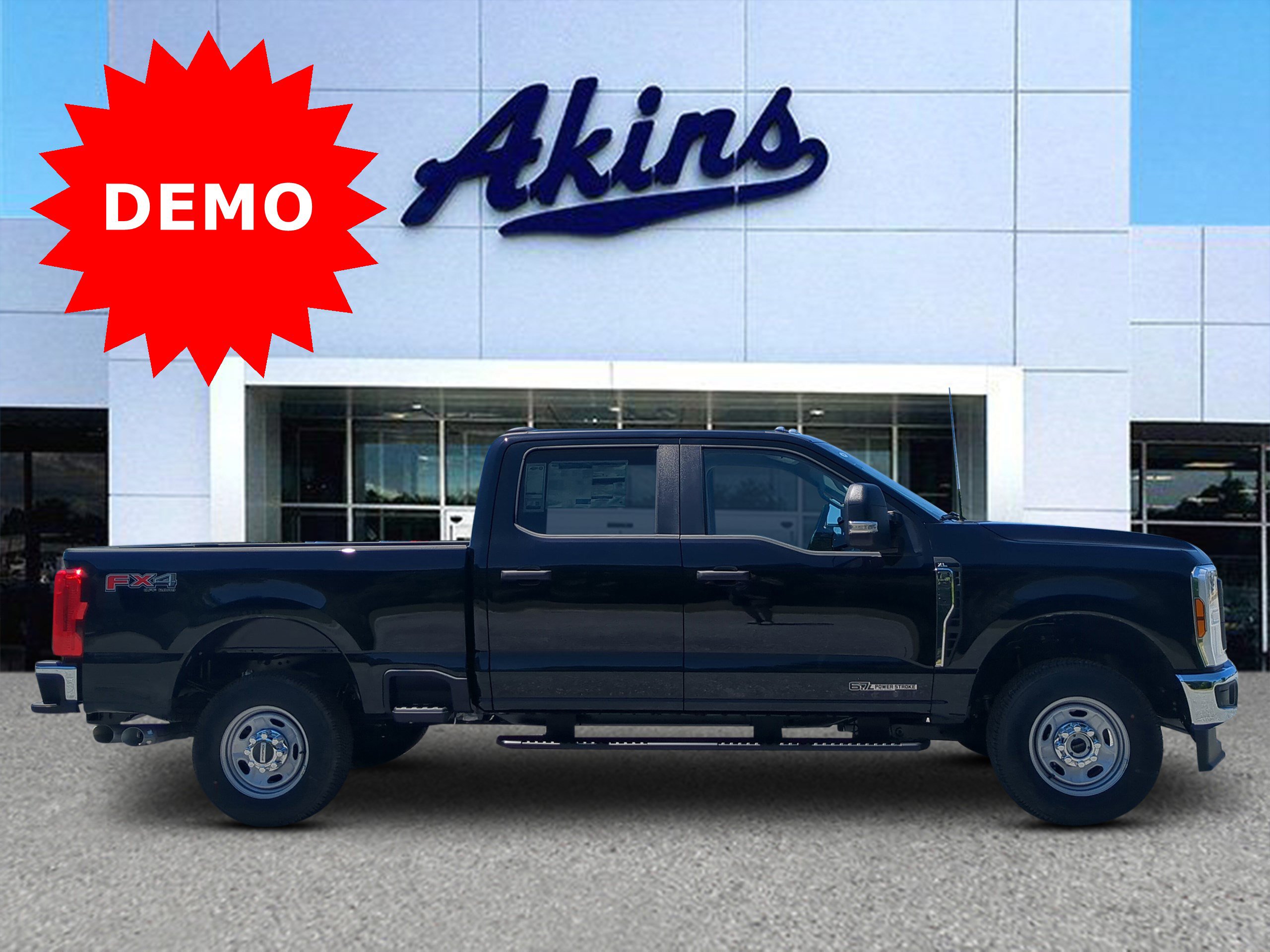  Ford Super Duty F-250 SRW