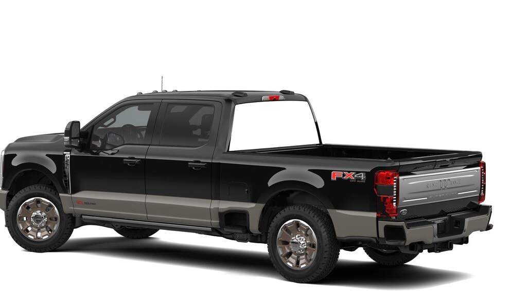 New 2026 Ford Super Duty F-250 SRW King Ranch TRUCK