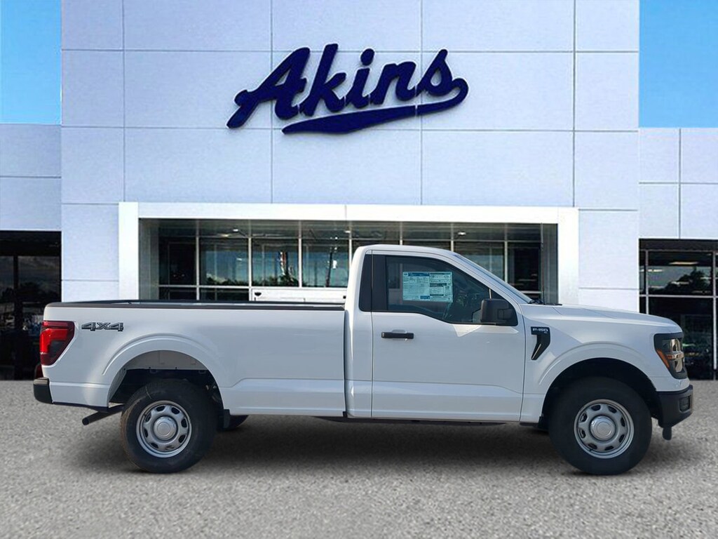 New 2026 Ford F-150 XL TRUCK