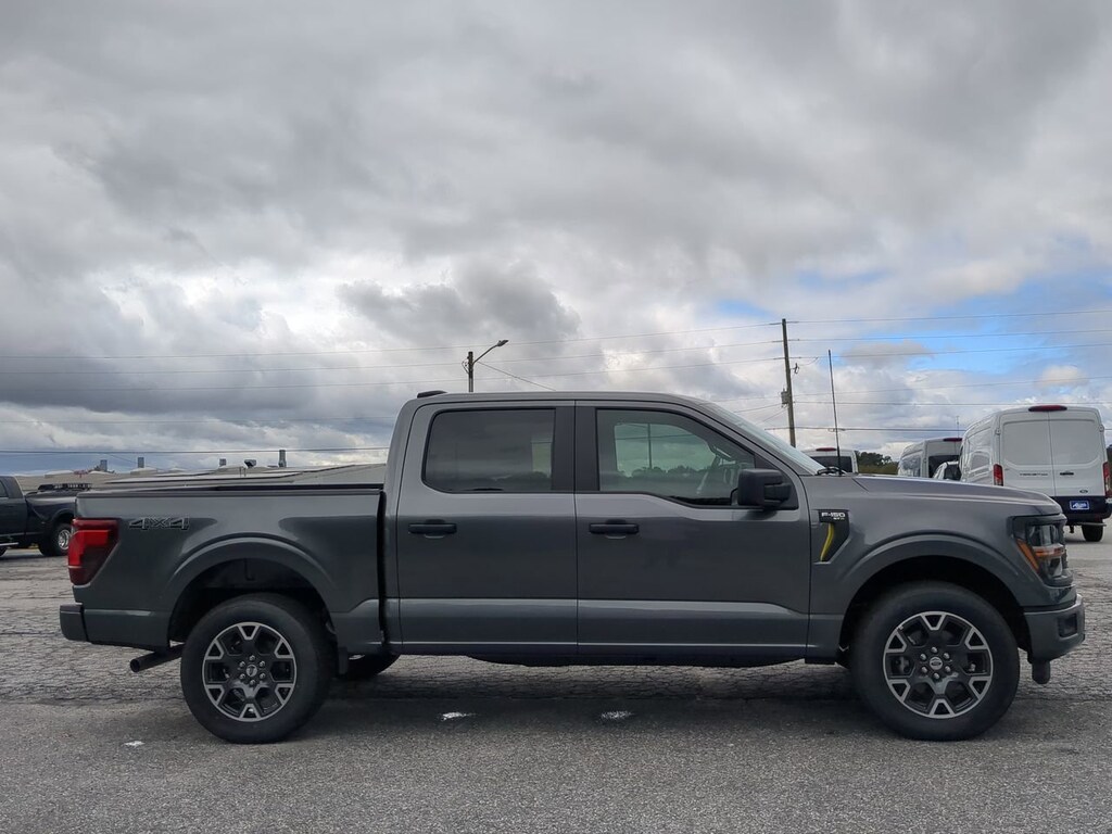 New 2025 Ford F-150 STX TRUCK