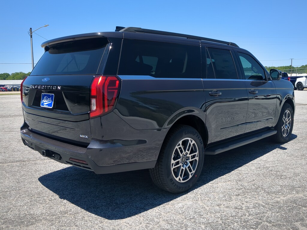 New 2026 Ford Expedition Max Active SUV