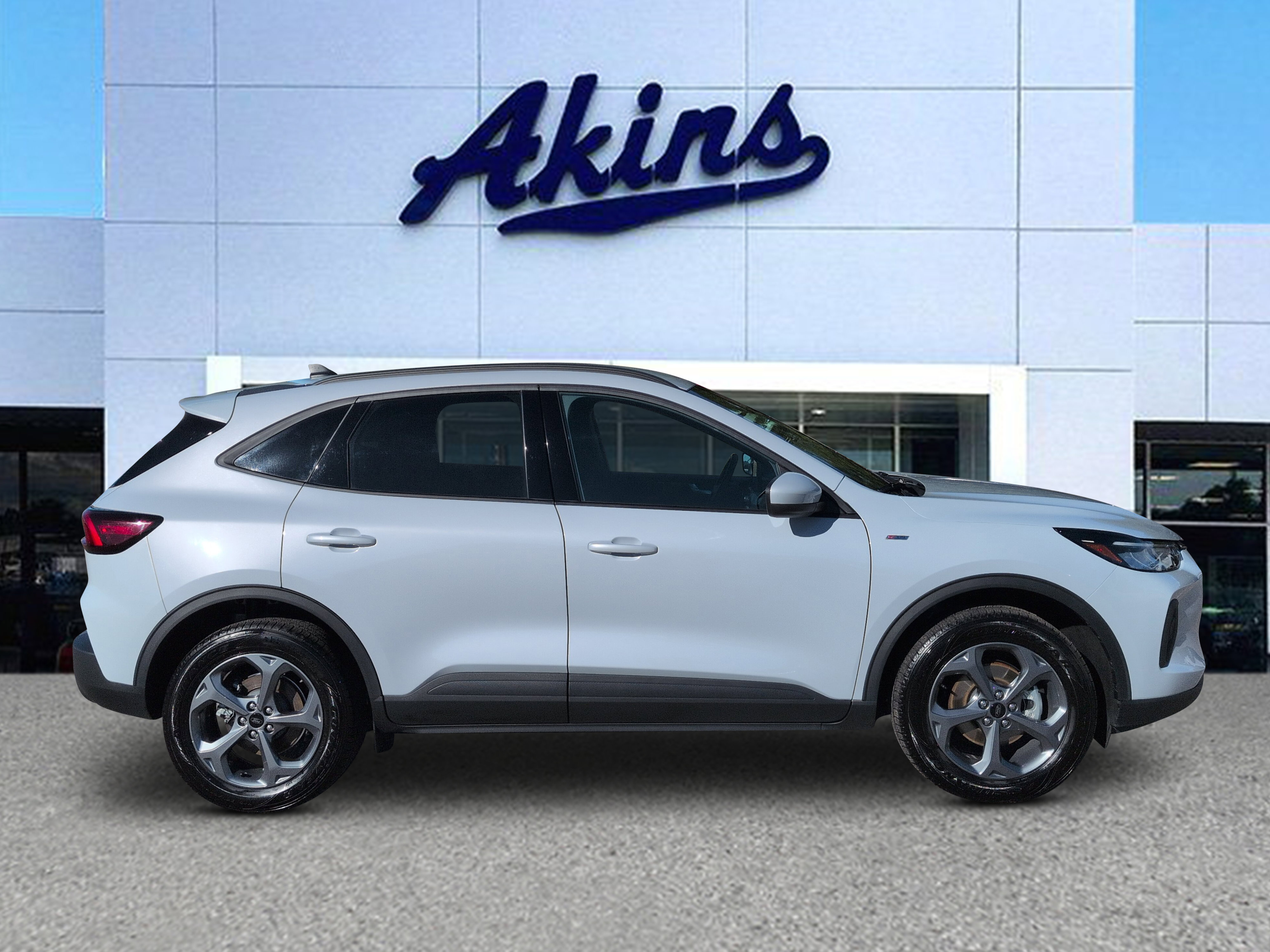 Certified 2025 Ford Escape ST-Line Select SUV