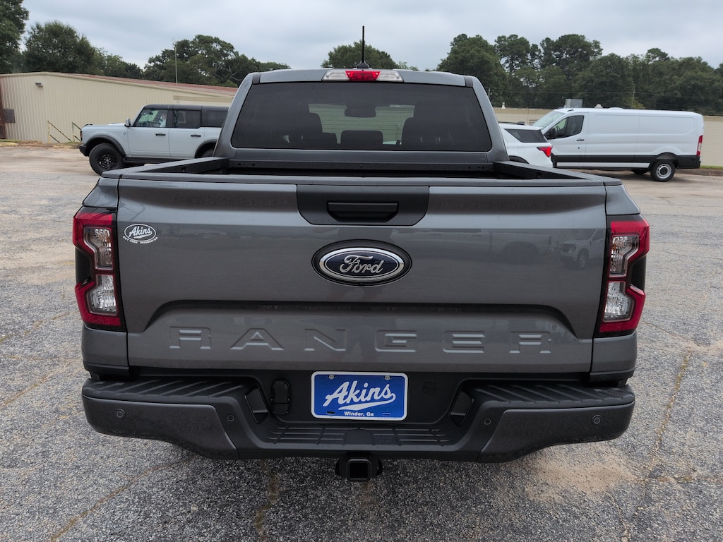 New 2026 Ford Ranger XLT TRUCK
