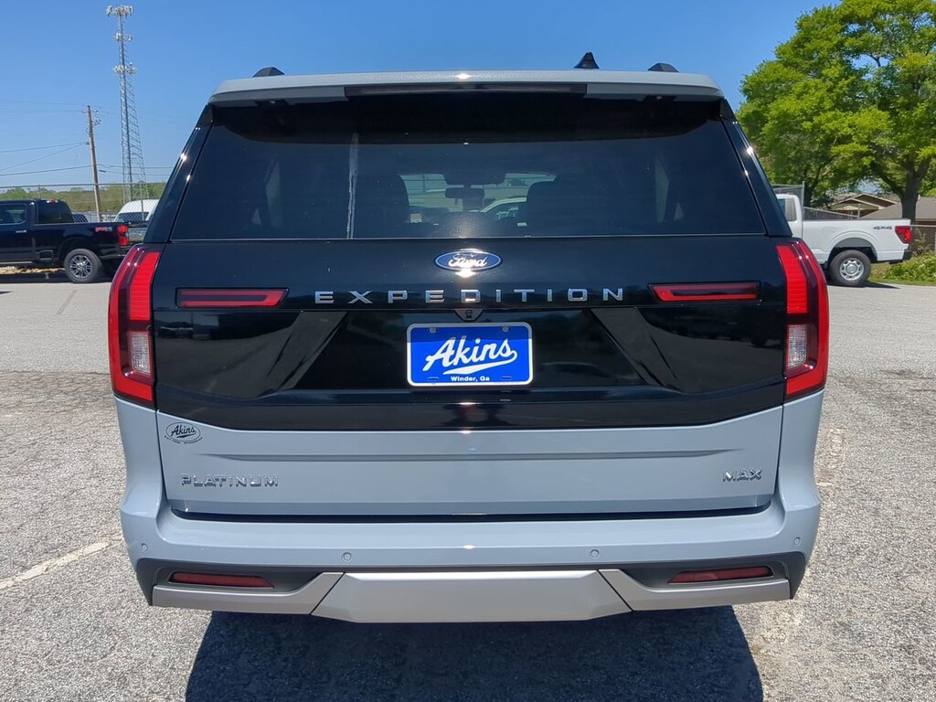 New 2026 Ford Expedition Max Platinum SUV