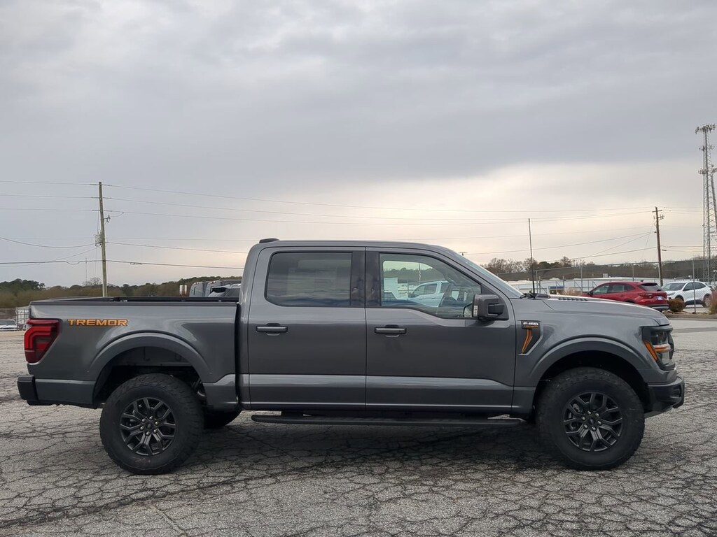 New 2025 Ford F-150 Tremor TRUCK