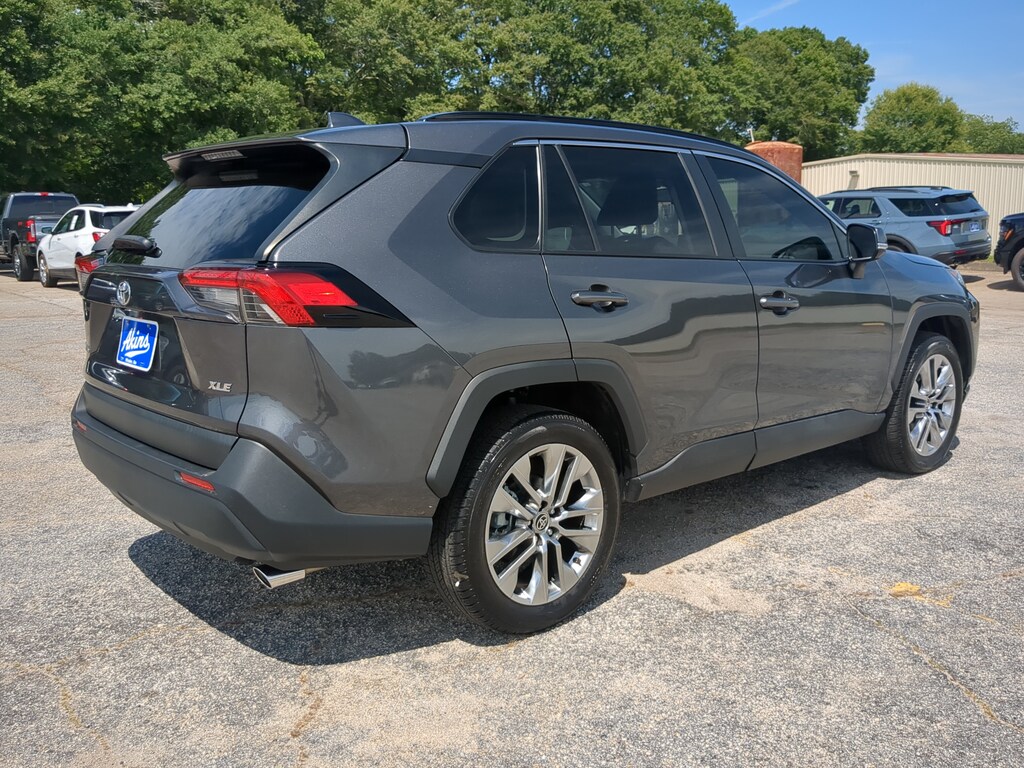 Certified 2020 Toyota RAV4 XLE Premium SUV