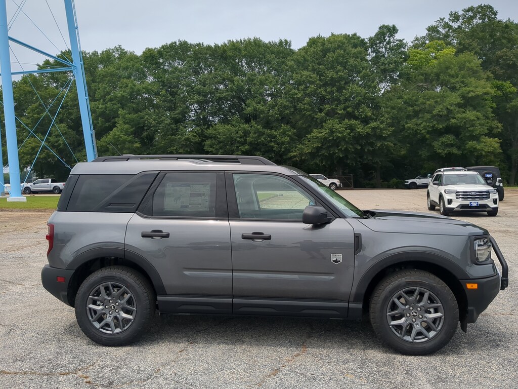 New 2026 Ford Bronco Sport Big Bend SUV