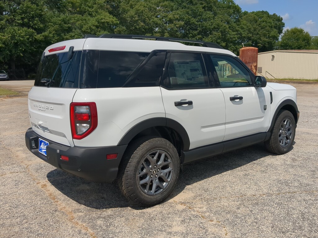 New 2026 Ford Bronco Sport Big Bend SUV