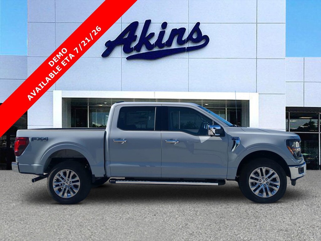 New 2026 Ford F-150 XLT TRUCK