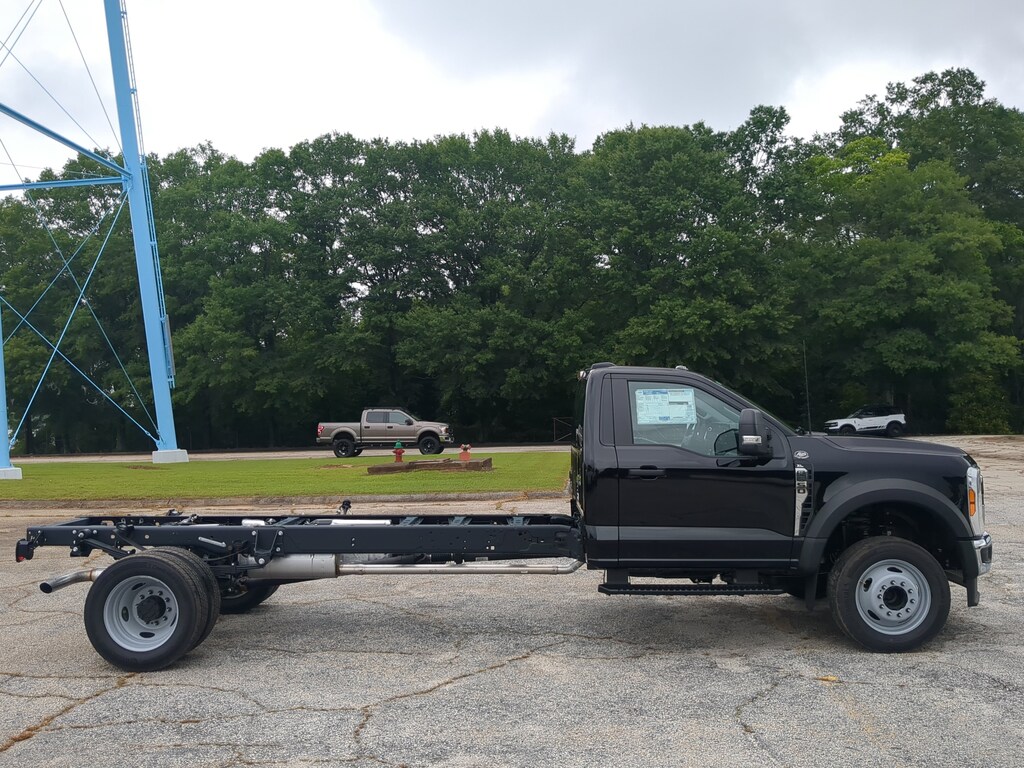 New 2026 Ford Super Duty F-550 DRW XL TRUCK
