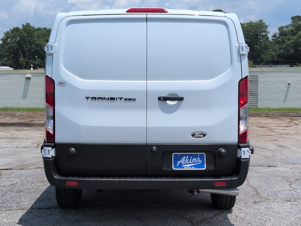 New 2026 Ford Transit Cargo Van XL VAN