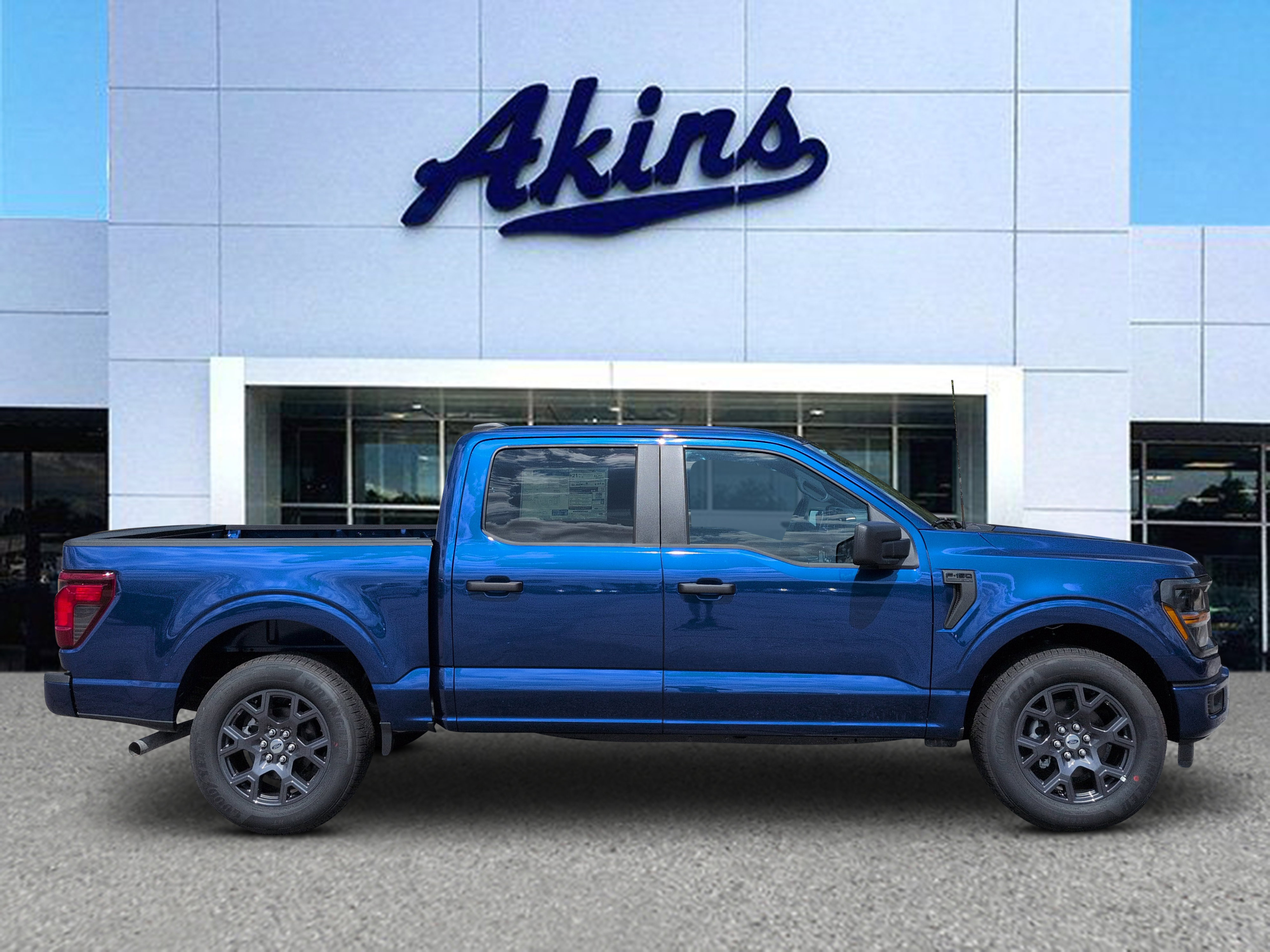 New 2026 Ford F-150 STX TRUCK