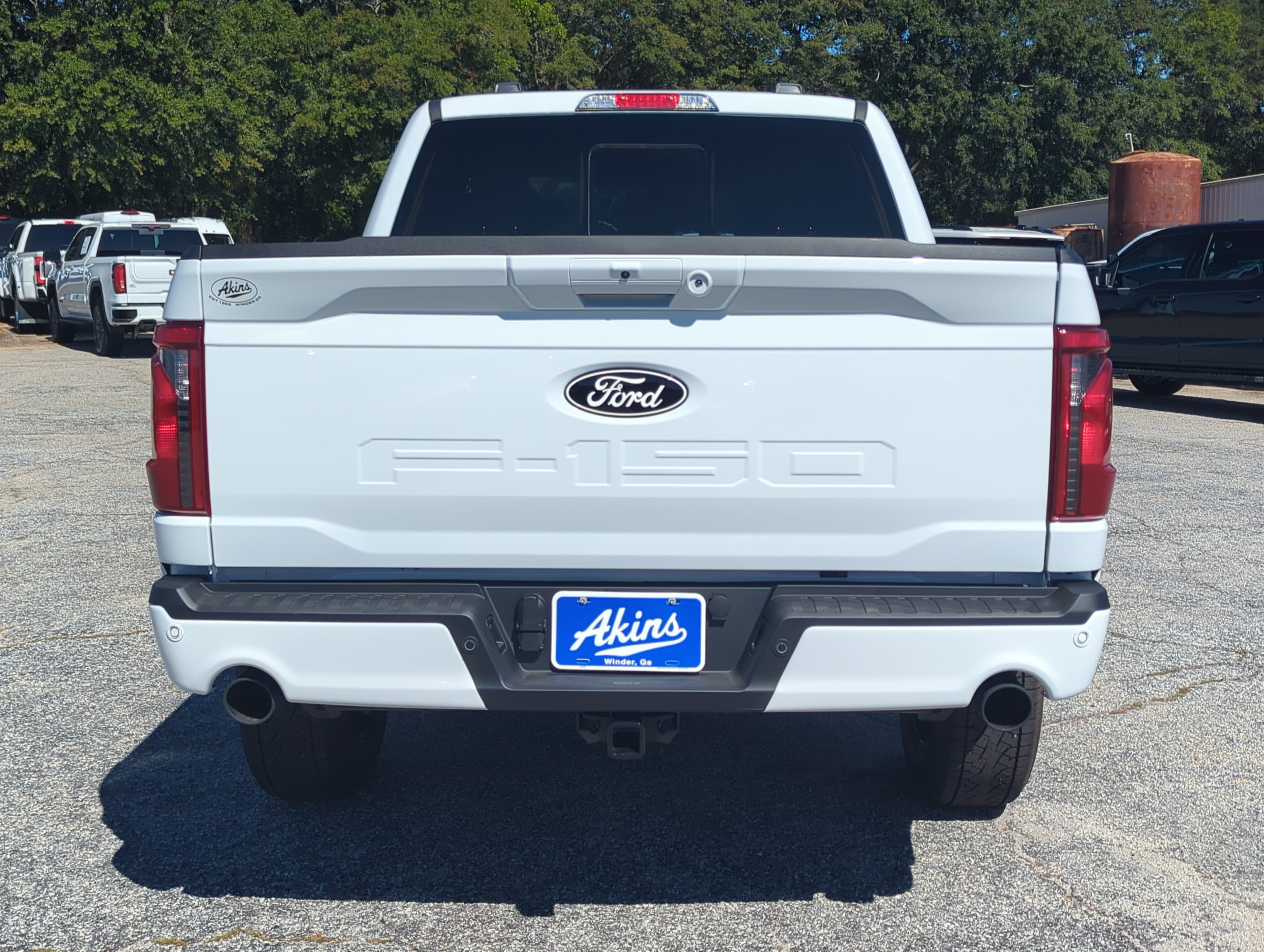 New 2026 Ford F-150 XLT TRUCK
