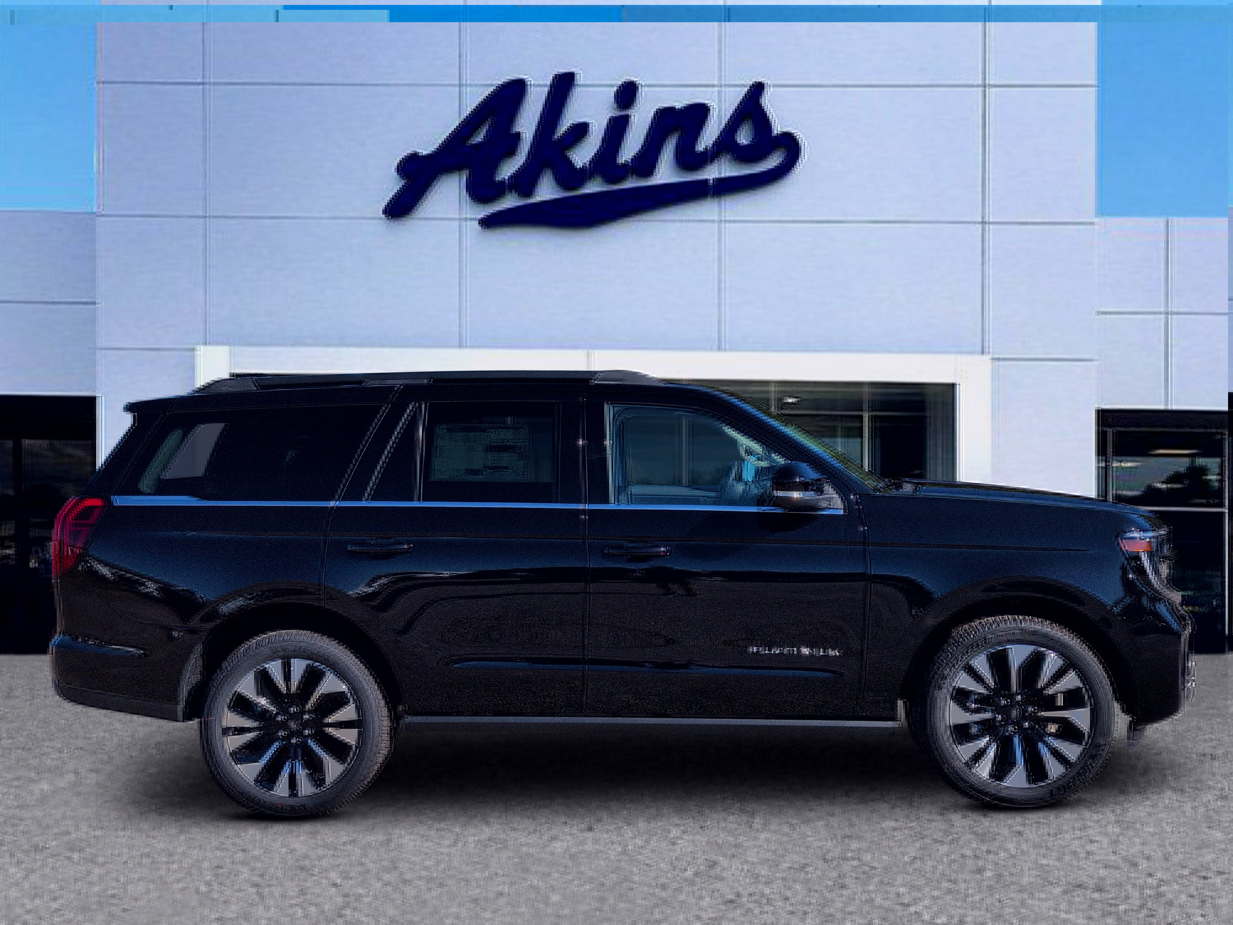  Ford Expedition