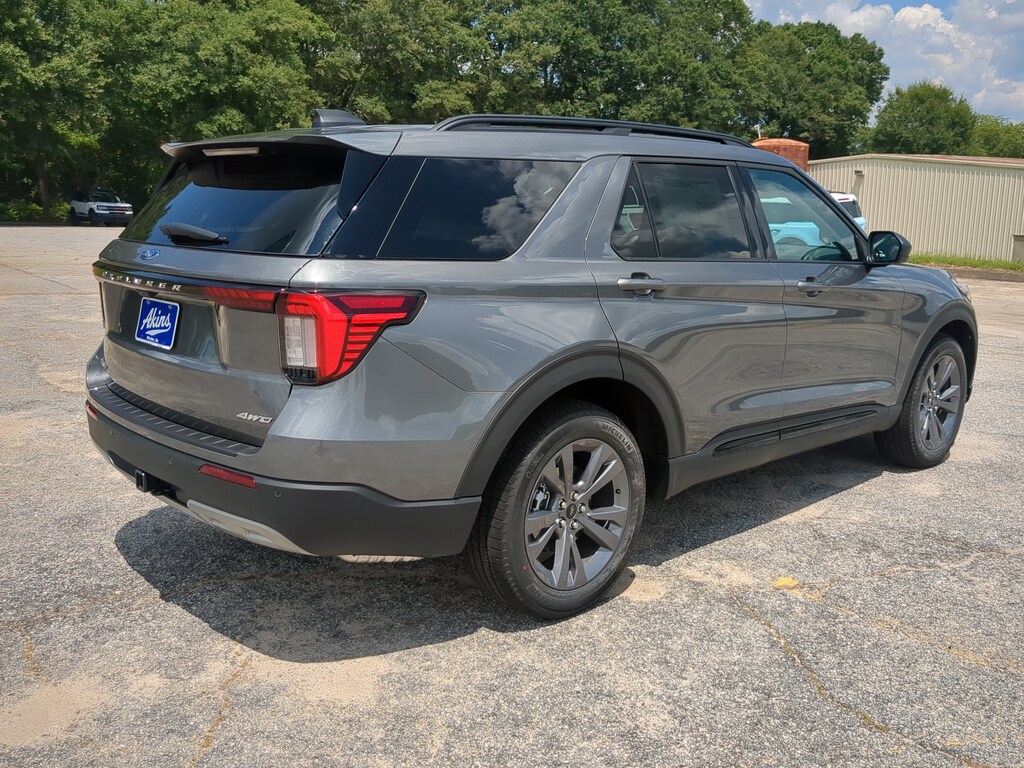 New 2026 Ford Explorer Active SUV