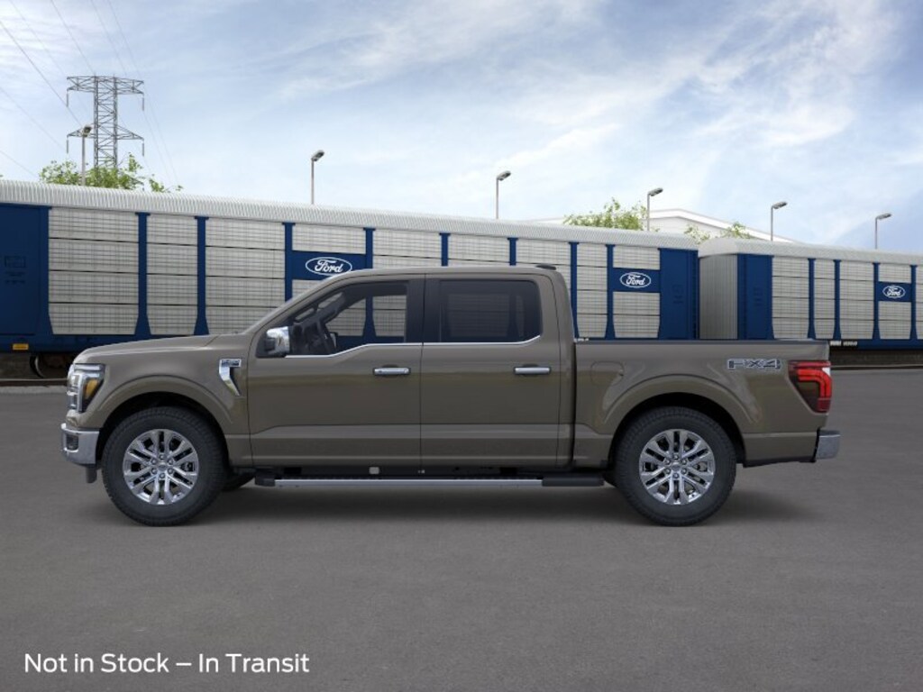 New 2026 Ford F-150 Lariat TRUCK