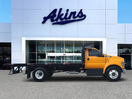 2023 Ford F-650 Chassis Cab