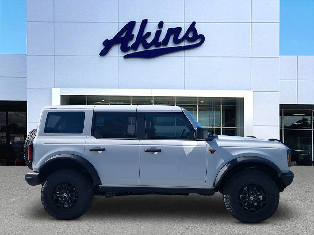 New 2026 Ford Bronco Badlands SUV