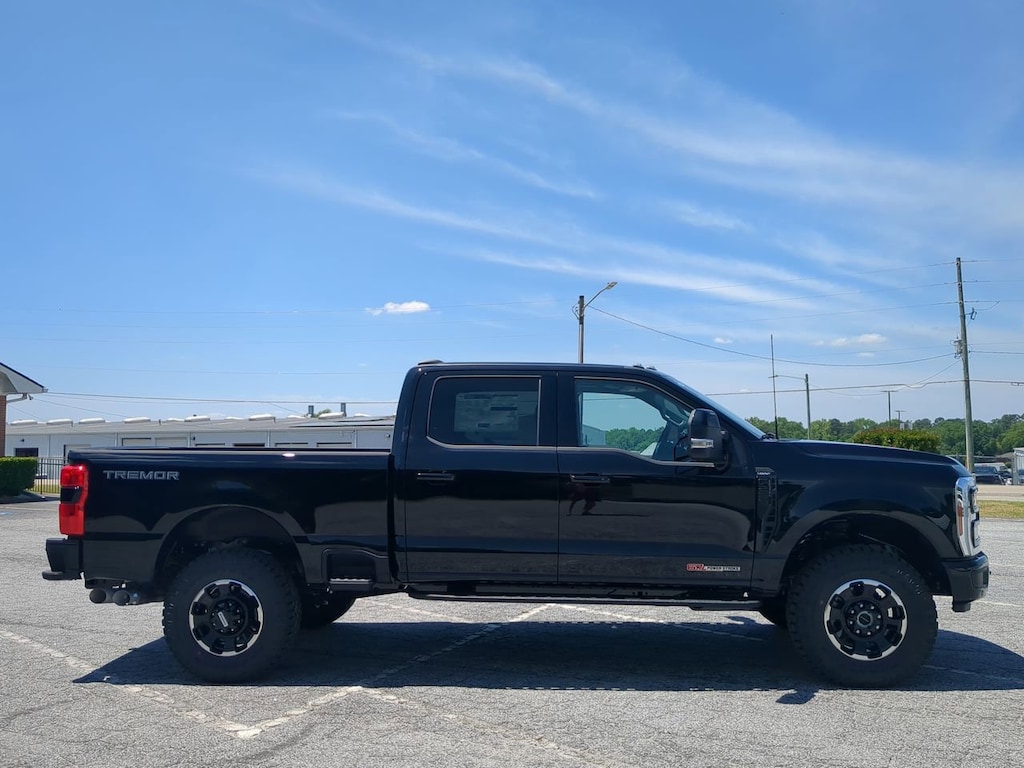 New 2026 Ford Super Duty F-250 SRW Lariat TRUCK