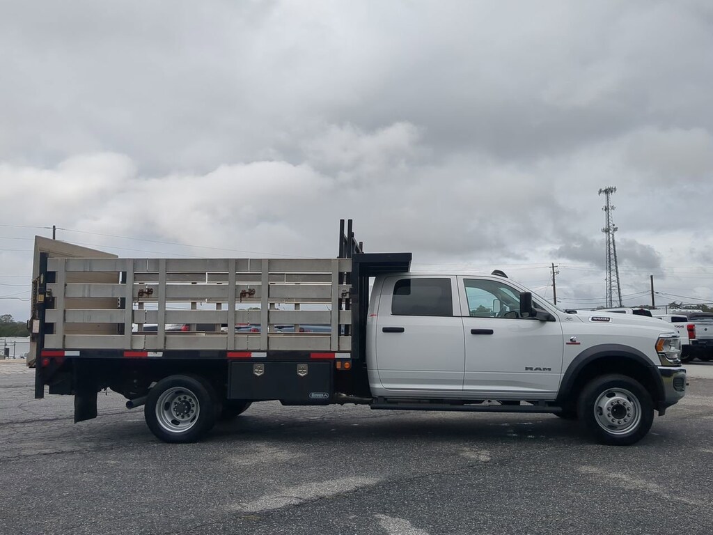 Used 2020 Ram 5500 Chassis Cab Tradesman/SLT/Laramie/Limited Chassis Truck