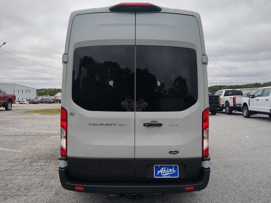 New 2024 Ford Transit 15 Passenger Wagon XLT VAN