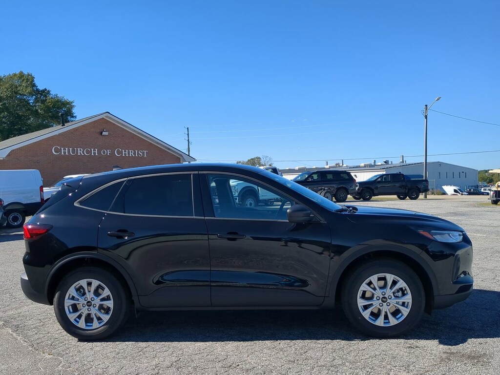 New 2026 Ford Escape Active SUV
