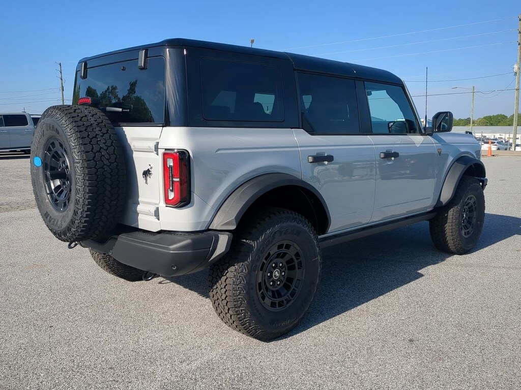 New 2026 Ford Bronco Badlands SUV