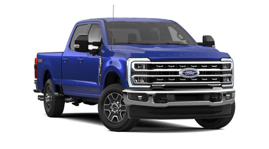 New 2026 Ford Super Duty F-250 SRW Lariat TRUCK