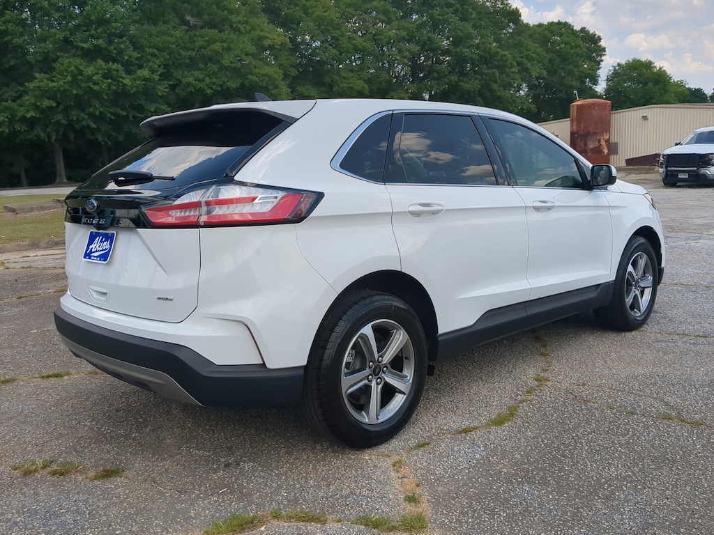 Certified 2024 Ford Edge SEL SUV