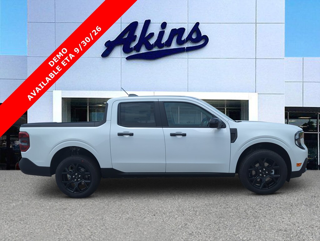 New 2026 Ford Maverick XLT TRUCK