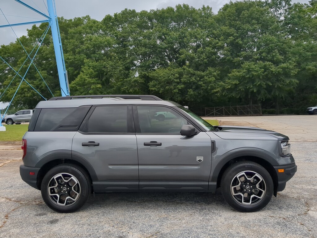 Certified 2022 Ford Bronco Sport BIG Bend SUV