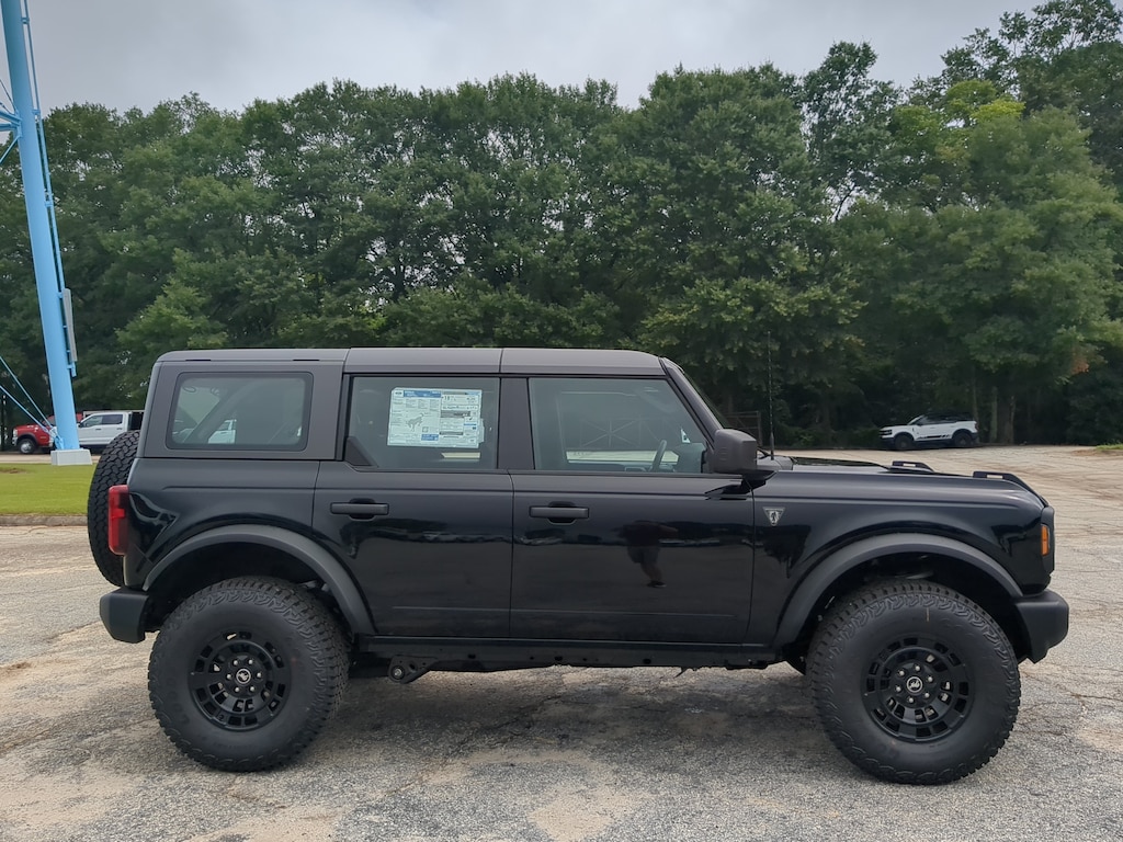 New 2026 Ford Bronco SUV