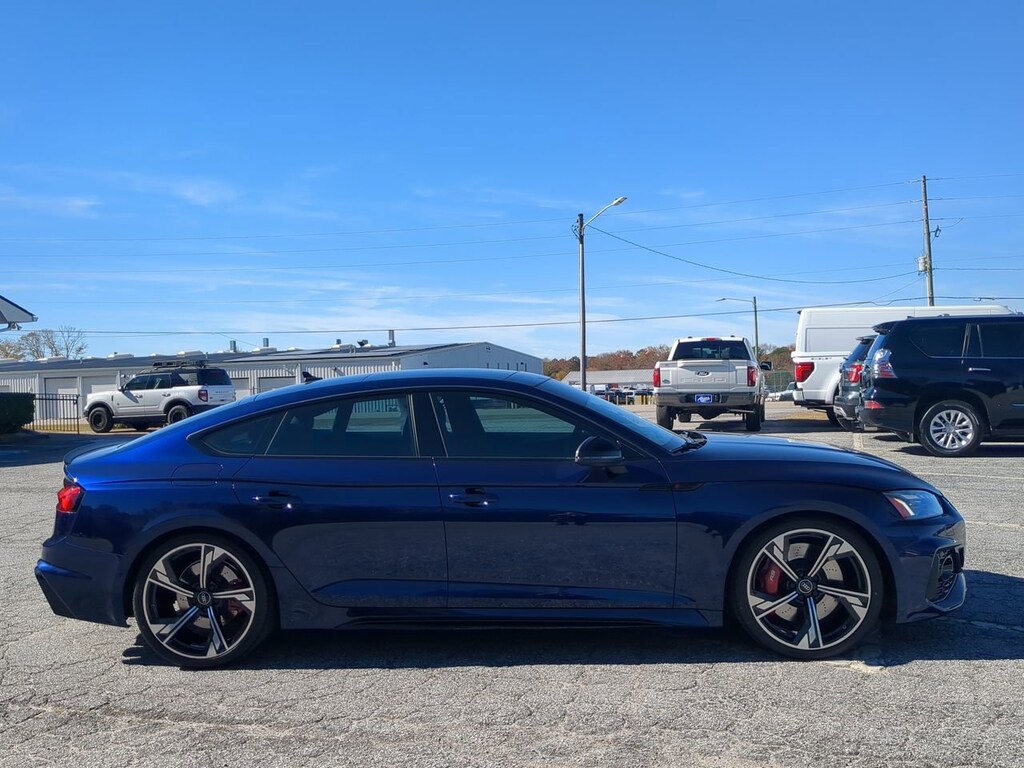 Used 2021 Audi RS 5 2.9T Quattro Hatchback