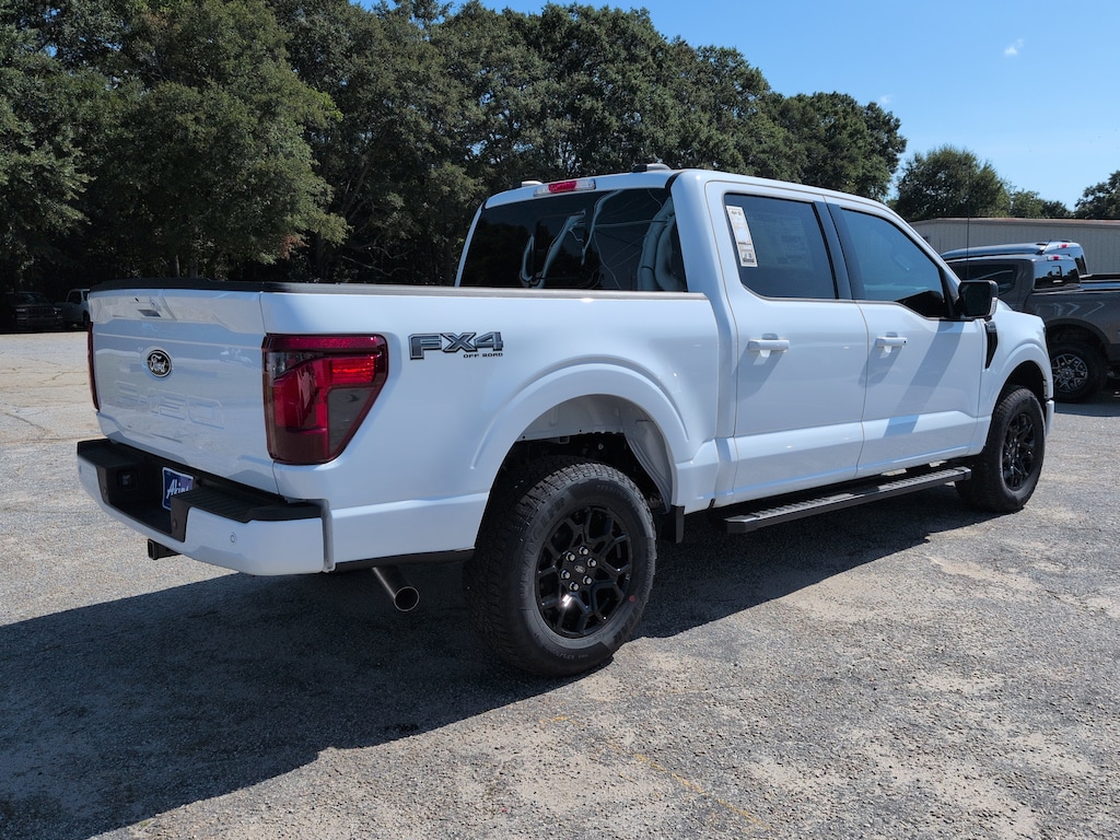 New 2026 Ford F-150 XLT TRUCK