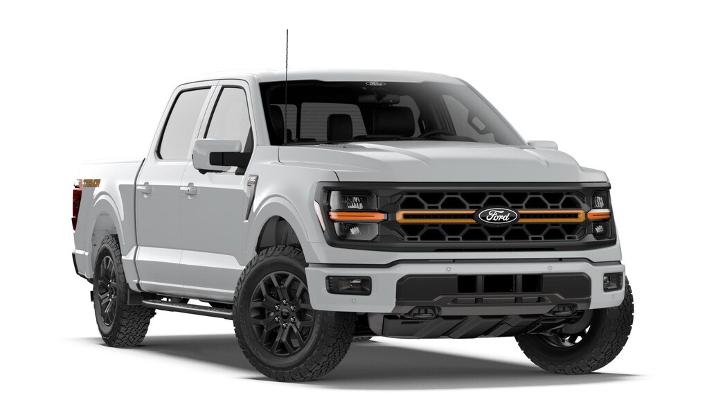 New 2026 Ford F-150 Tremor TRUCK